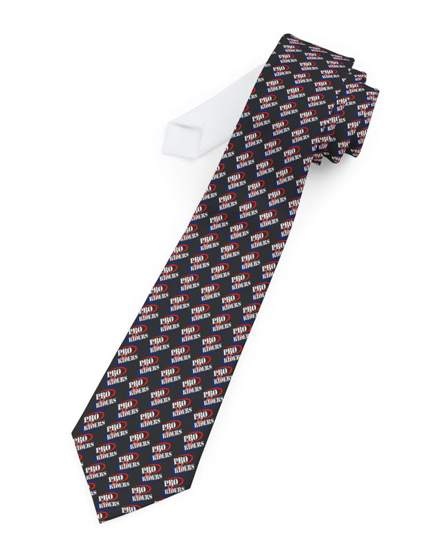 Pro Riders - Patterned Necktie