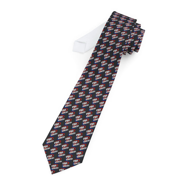 Pro Riders - Patterned Necktie