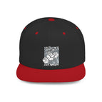 One size / Black/Red