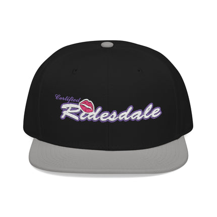 Certified Ridesdale - Snapback Hat