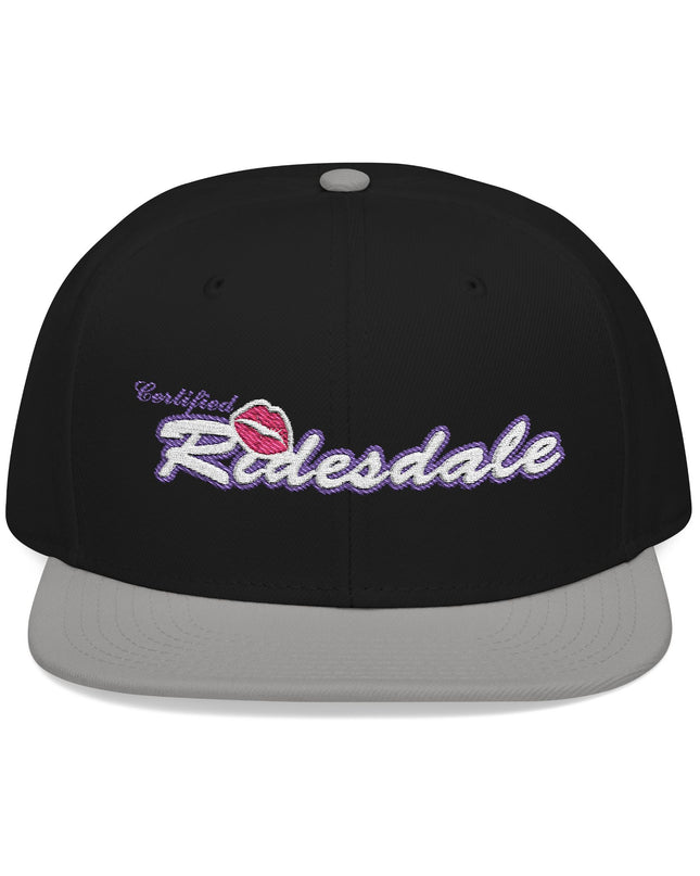 Certified Ridesdale - Snapback Hat