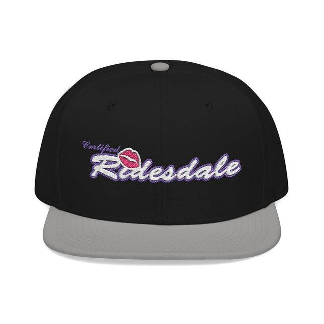 Certified Ridesdale - Snapback Hat