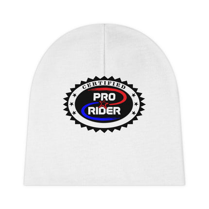 Certified Pro Rider - Baby Beanie