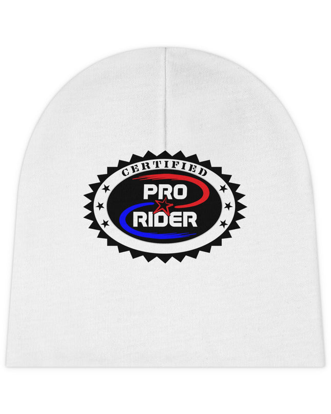 Certified Pro Rider - Baby Beanie