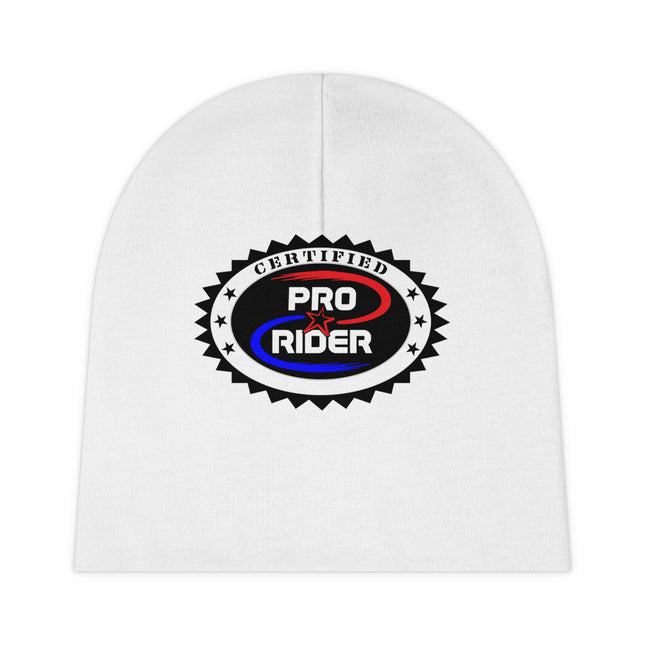 Certified Pro Rider - Baby Beanie