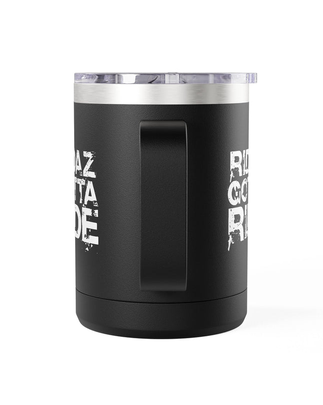 Ridaz Gotta Ride - Travel Coffee Mug