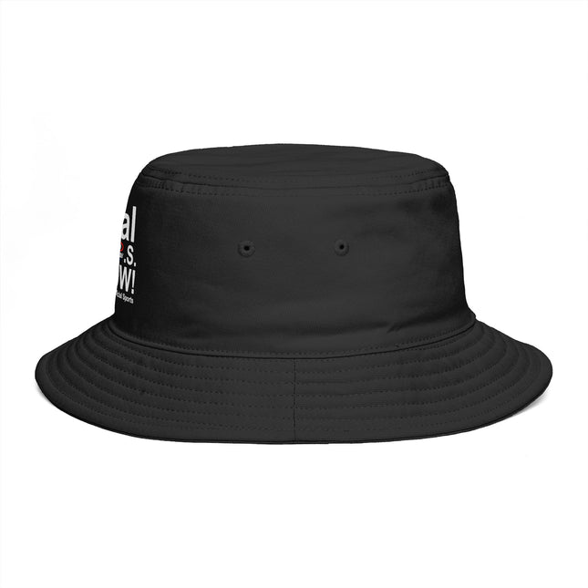 Pro Riders | Real P.R.O.S kNOW! - Classic Bucket Hat