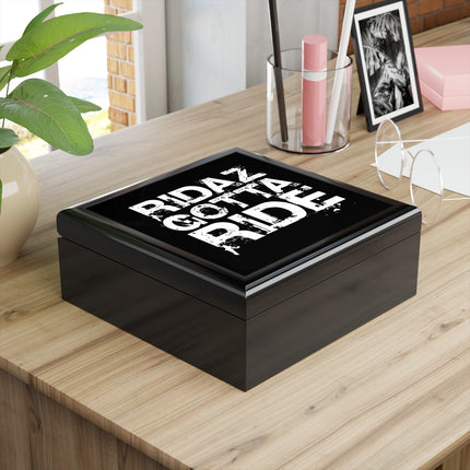 Ridaz Gotta Ride - Accessory Box