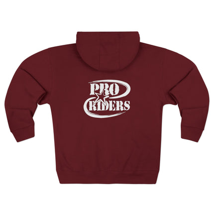 Pro Riders - Zip Hoodie