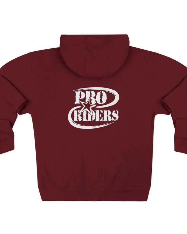 Pro Riders - Zip Hoodie