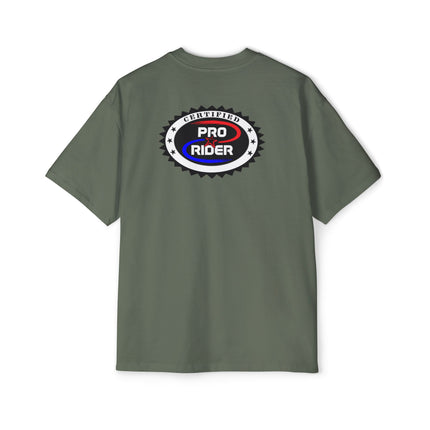 Certified Pro Rider - Relaxed Fit T-Shirt
