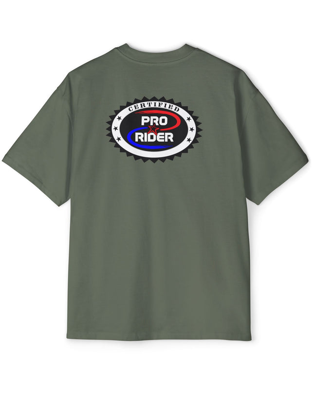 Certified Pro Rider - Relaxed Fit T-Shirt