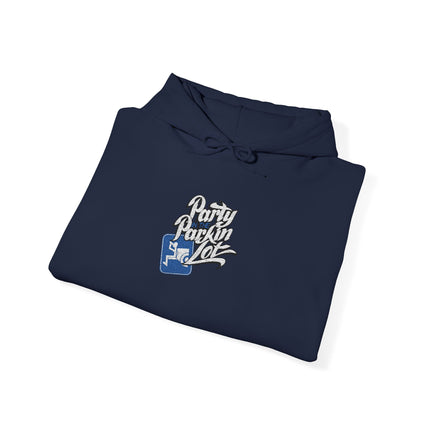 Party In The Parkin Lot - Pullover Hoodie