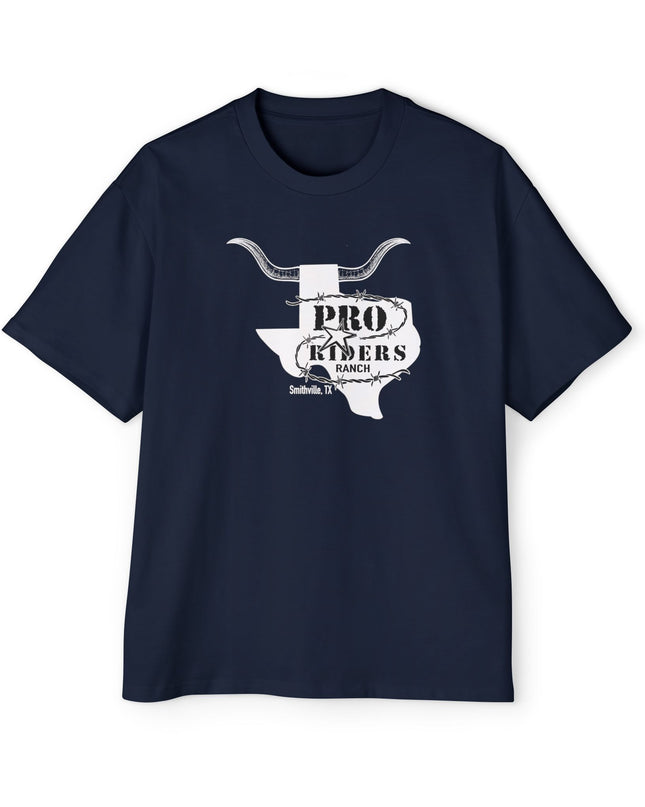 Pro Riders Ranch - Oversized T-Shirt