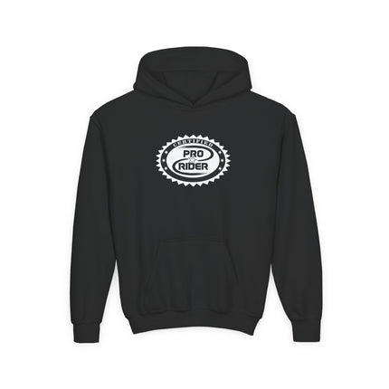 Certified Pro Rider - Youth Pullover Hoodie