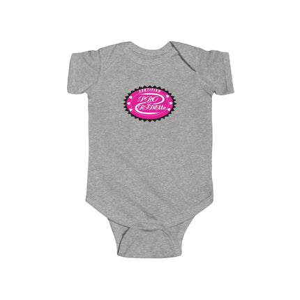 Certified Pro Ridette - Baby Bodysuit