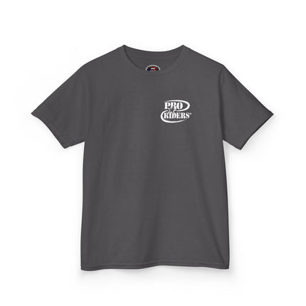 Pro Riders - Youth Oversized T-Shirt