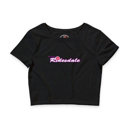 Certified Ridesdale - Crop T-Shirt
