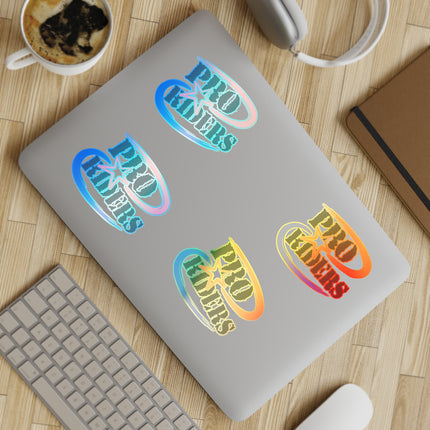 Pro Riders - Stickers 10 Kiss-Cut Sheets