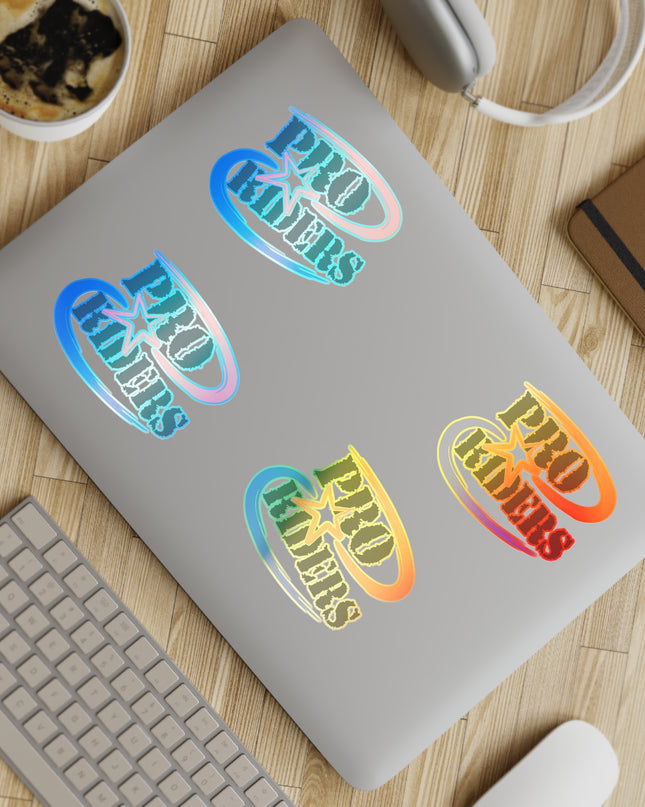 Pro Riders - Stickers 10 Kiss-Cut Sheets