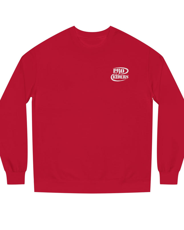 Pro Riders - Crew Neck Sweatshirt