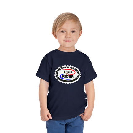 Certified Pro Rider - Toddler Tee
