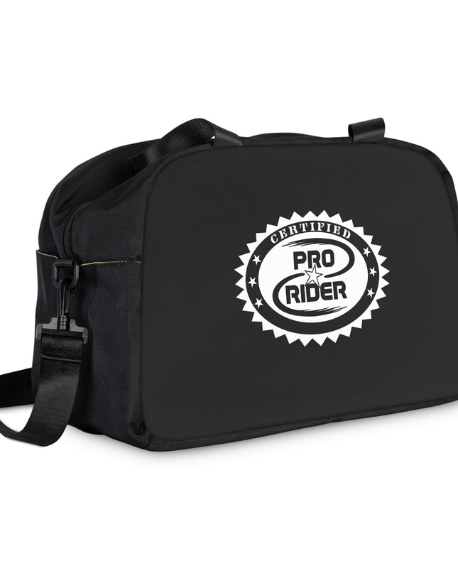 Certified Pro Rider - Workout Gym Bag