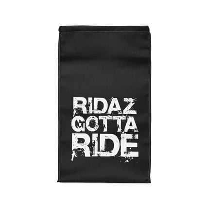 Ridaz Gotta Ride - Lunch Bag