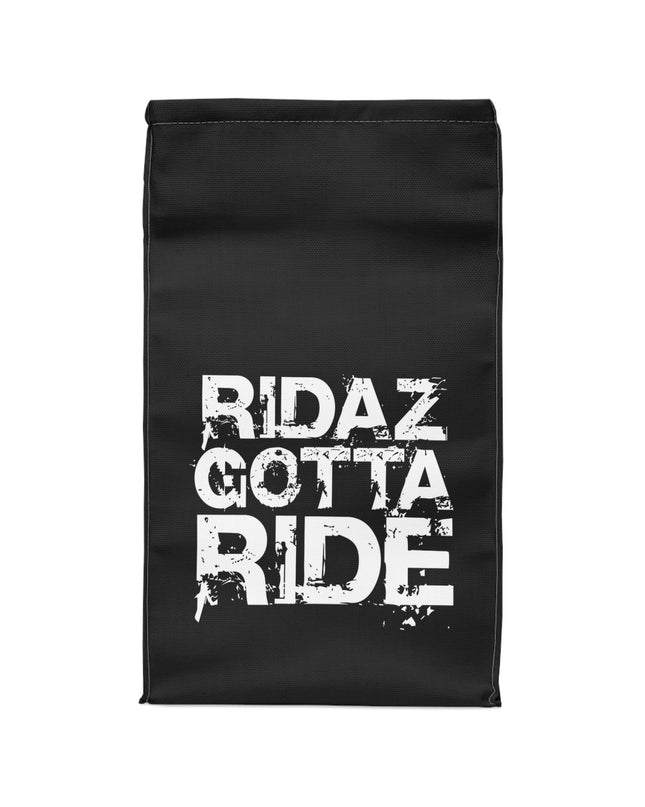 Ridaz Gotta Ride - Lunch Bag