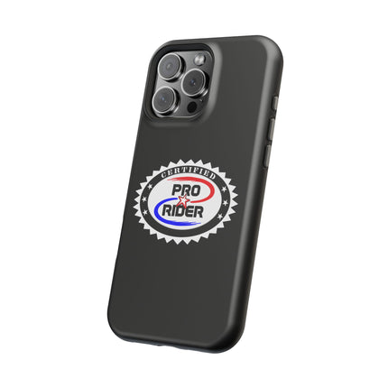 Certified Pro Rider - IPhone Case