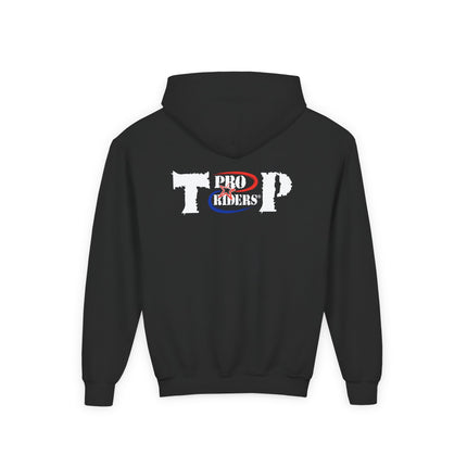 Top Pro Riders - Youth Pullover Hoodie