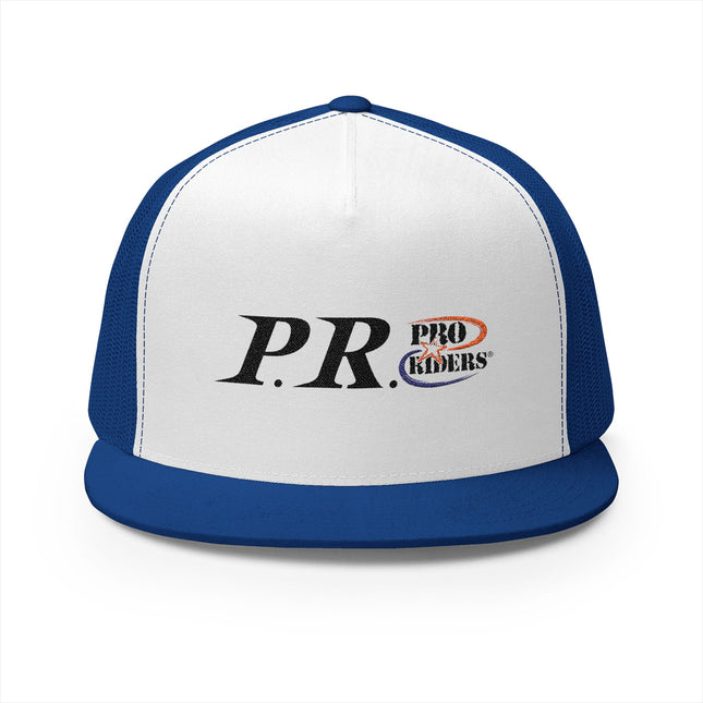 P.R.O. | Pro Riders - 5 Panel Trucker Hat