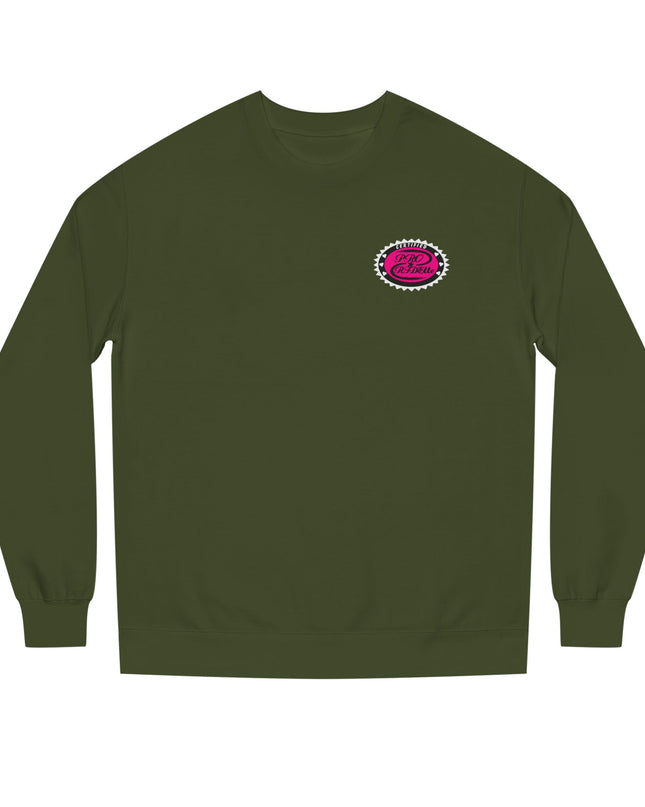 Certified Pro Ridette - Crew Neck Sweatshirt