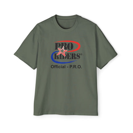 P.R.O. | Pro Riders® Official - Oversized T-Shirt