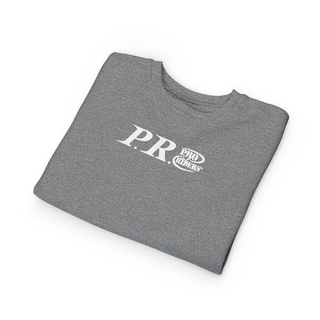 P.R.O. | Pro Riders - Toddler Crewneck Sweatshirt