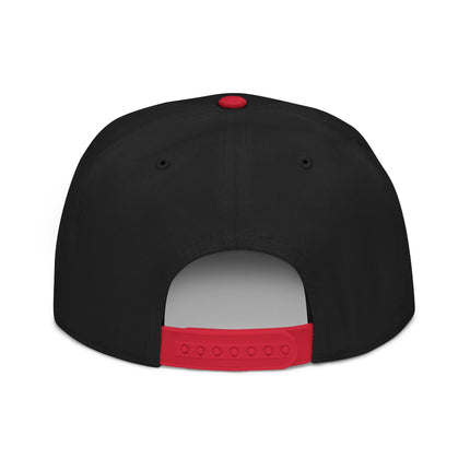 Certified Pro Rider - Snapback Hat