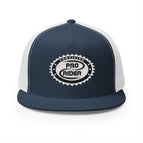 Navy/White / One size