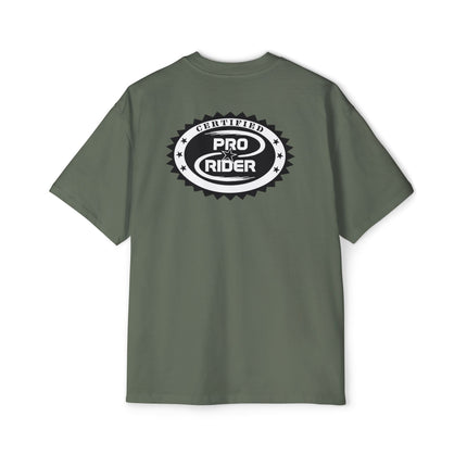 Certified Pro Rider - Relaxed Fit T-Shirt