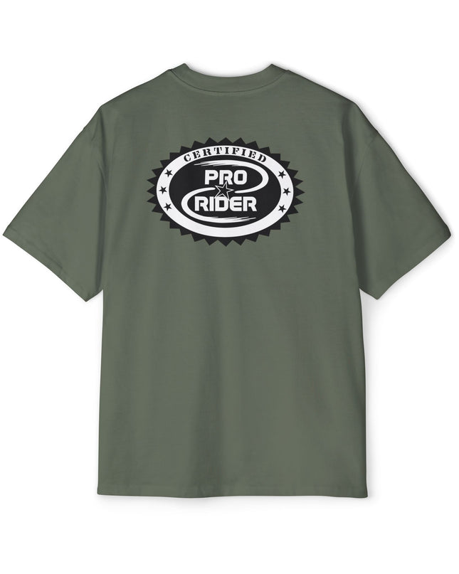 Certified Pro Rider - Relaxed Fit T-Shirt