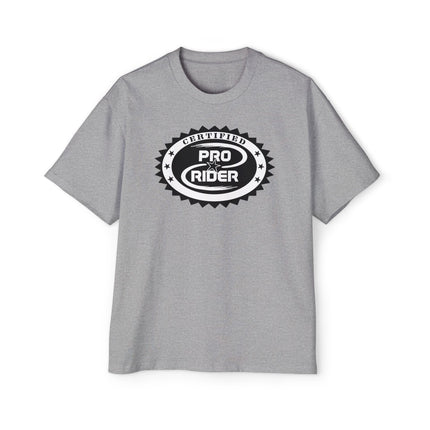 Certified Pro Rider - Oversized T-Shirt