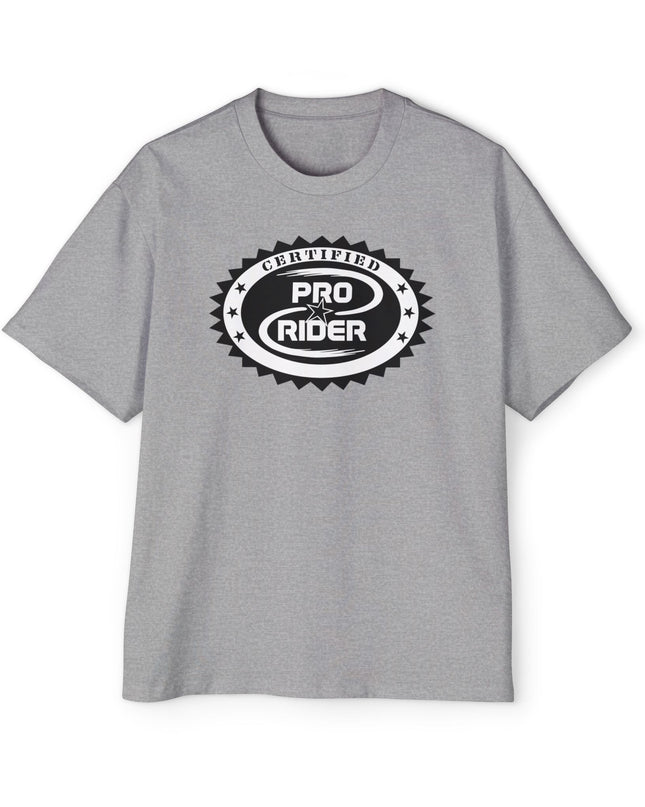 Certified Pro Rider - Oversized T-Shirt