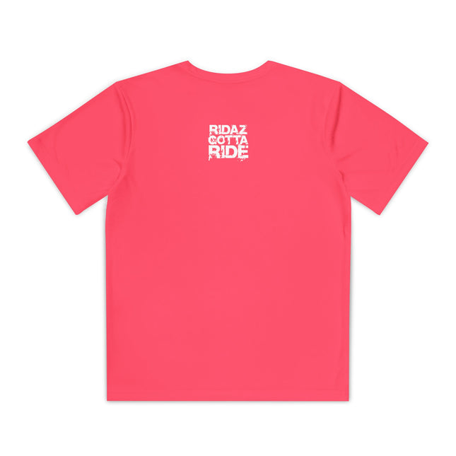 Ridaz Gotta Ride - Youth T-Shirt