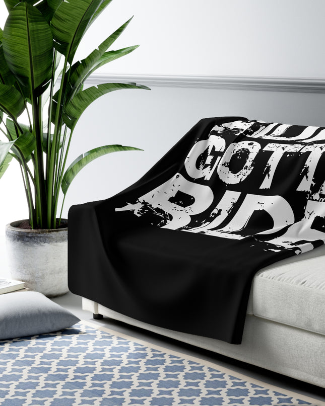 Ridaz Gotta Ride - Fleece Blanket