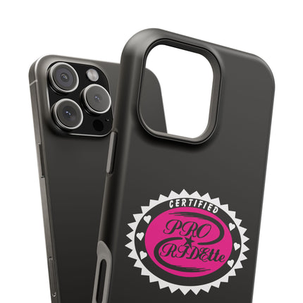 Certified Pro Ridette - IPhone Case