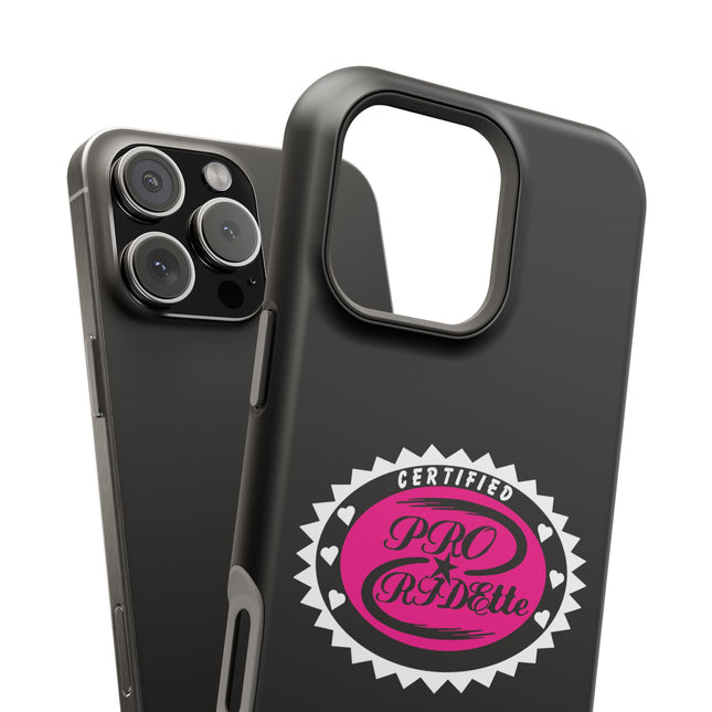 Certified Pro Ridette - IPhone Case
