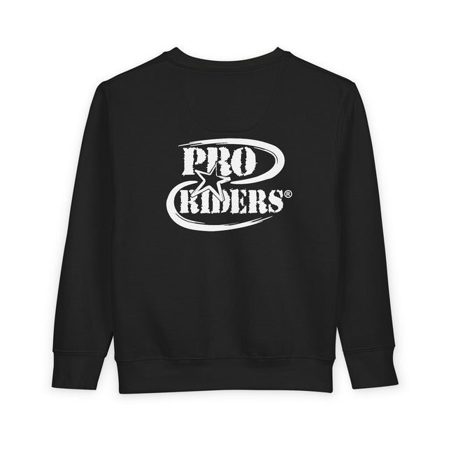 Pro Riders - Toddler Crewneck Sweatshirt