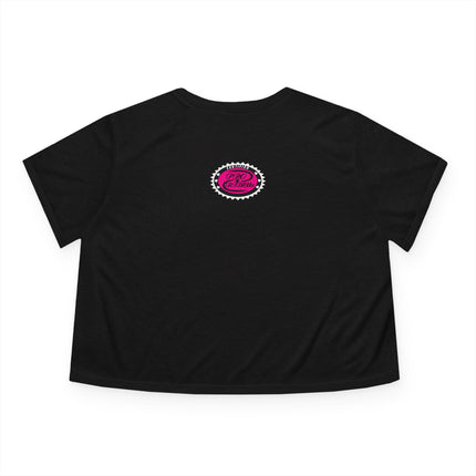 Certified Pro Ridette - Flowy Crop T-Shirt