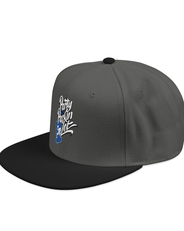Party In The Parkin Lot - Snapback Hat