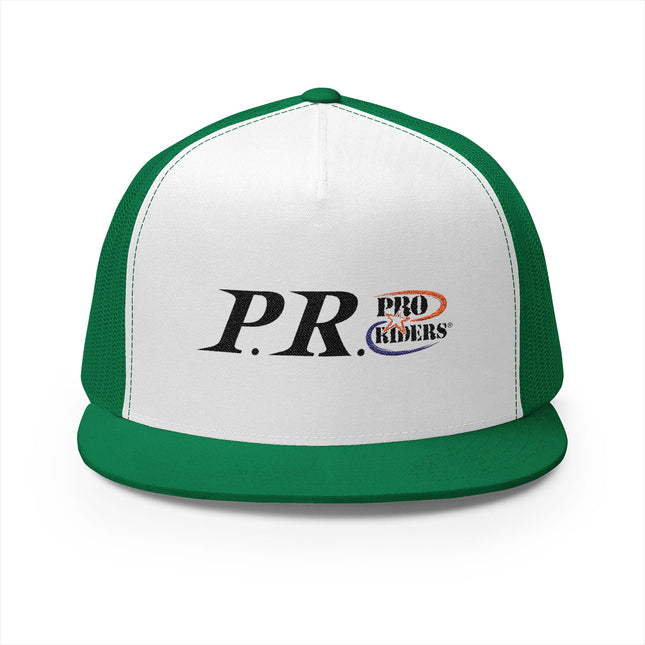 P.R.O. | Pro Riders - 5 Panel Trucker Hat