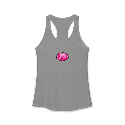 Certified Pro Ridette - Racerback Tank Top